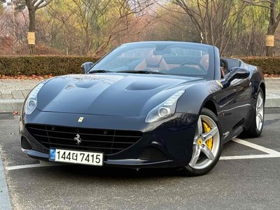 FERRARI CALIFORNIA - 4