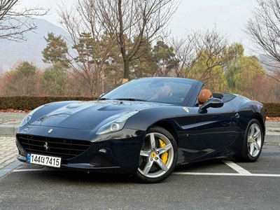FERRARI CALIFORNIA - 2