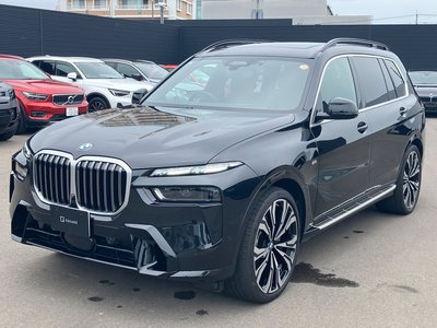 BMW X7 - 1