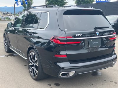 BMW X7 - 2