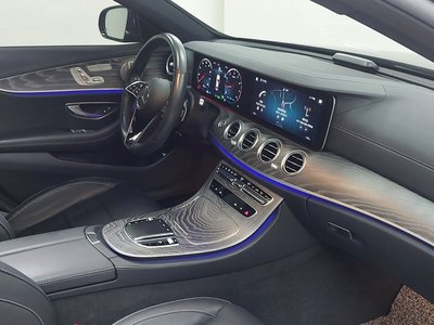 MERCEDES-BENZ E-CLASS - 9