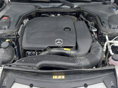 MERCEDES-BENZ E-CLASS - 7