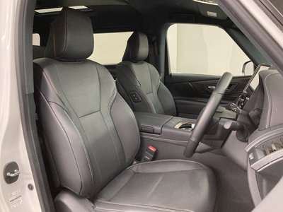 TOYOTA ALPHARD - 4