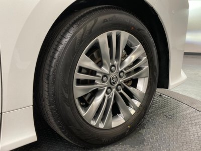 TOYOTA ALPHARD - 5