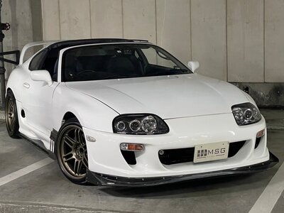 TOYOTA SUPRA - 5