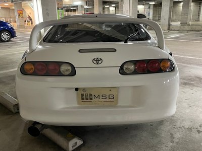 TOYOTA SUPRA - 10
