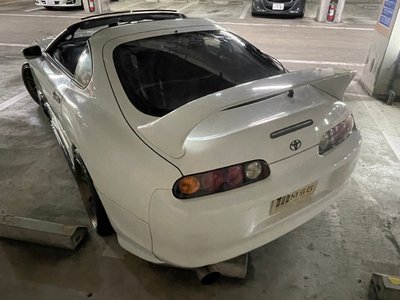 TOYOTA SUPRA - 9