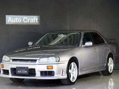 NISSAN SKYLINE