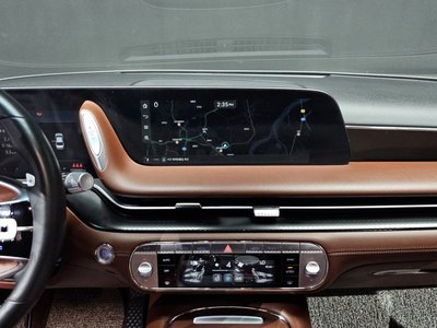 2022 Genesis G90 (RS4) — миниатюра 13