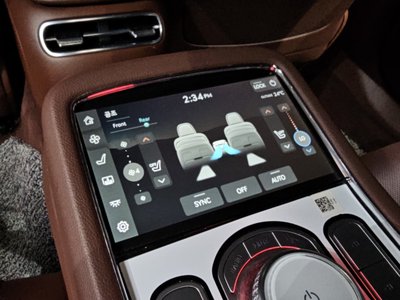 2022 Genesis G90 (RS4) — миниатюра 19