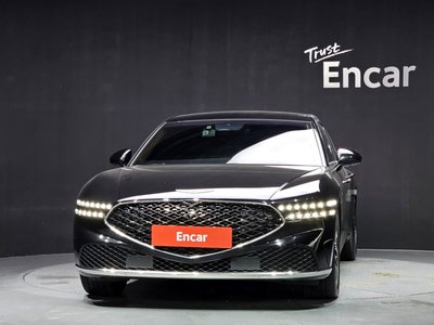 صورة 2 لـ 2022 Genesis G90 (RS4)