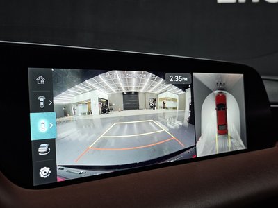 2022 Genesis G90 (RS4) — миниатюра 15