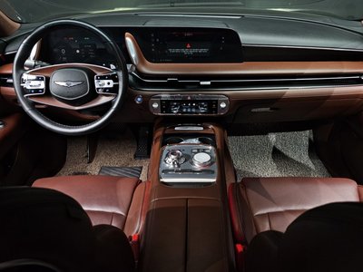 صورة 5 لـ 2022 Genesis G90 (RS4)