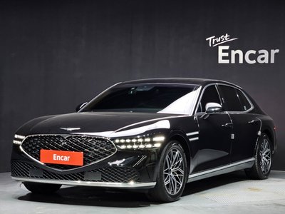 صورة 1 لـ 2022 Genesis G90 (RS4)