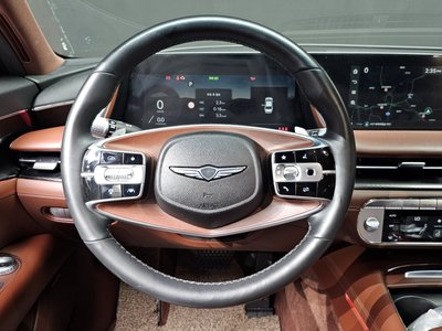 2022 Genesis G90 (RS4) — миниатюра 14