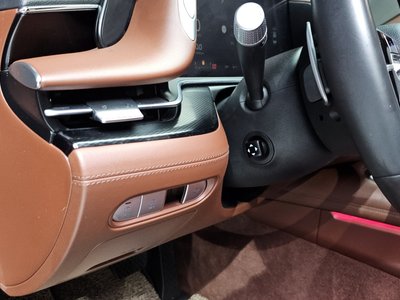 2022 Genesis G90 (RS4) — миниатюра 20