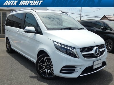 صورة 1 لـ 2023 Mercedes-BENZ V-CLASS