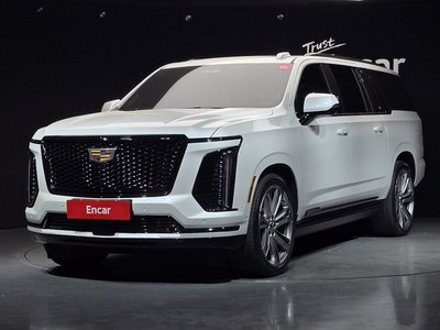 CADILLAC ESCALADE - 1