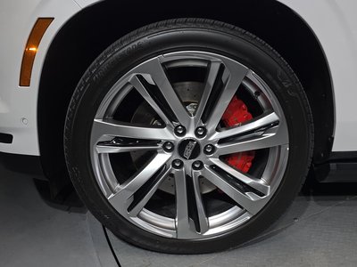 CADILLAC ESCALADE - 6