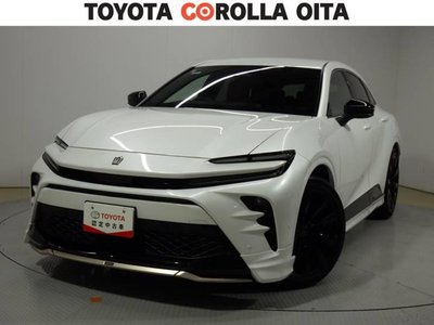 TOYOTA CROWN SPORT - 1