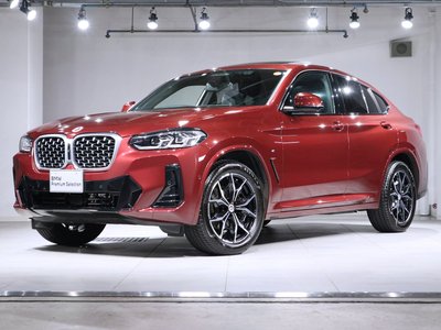 BMW X4 - 1