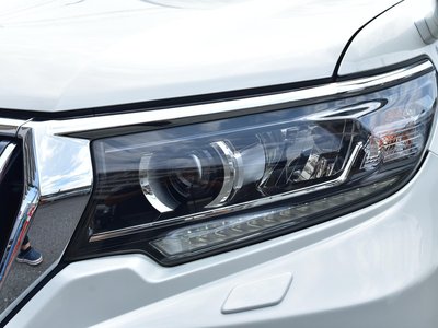 صورة مصغرة 23 لـ 2021 Toyota LAND CRUISER PRADO