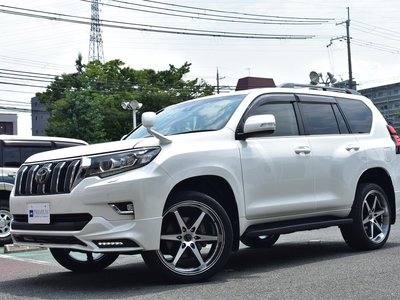 2021 Toyota LAND CRUISER PRADO — фото 10
