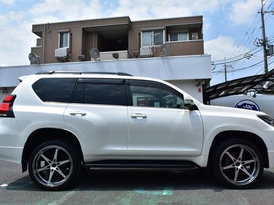 صورة مصغرة 11 لـ 2021 Toyota LAND CRUISER PRADO