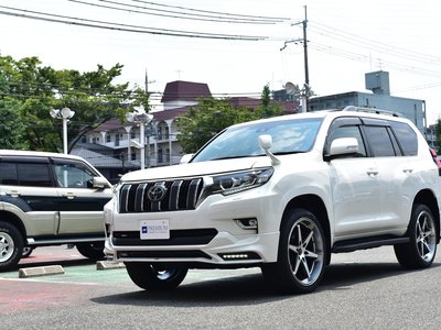 صورة مصغرة 35 لـ 2021 Toyota LAND CRUISER PRADO