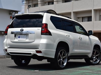 2021 Toyota LAND CRUISER PRADO — фото 8