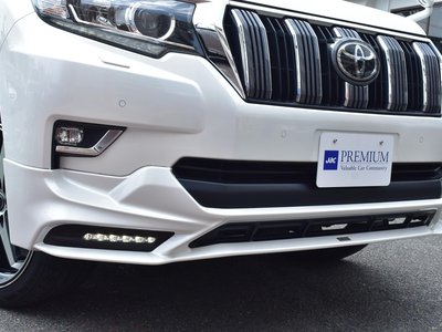 صورة مصغرة 18 لـ 2021 Toyota LAND CRUISER PRADO