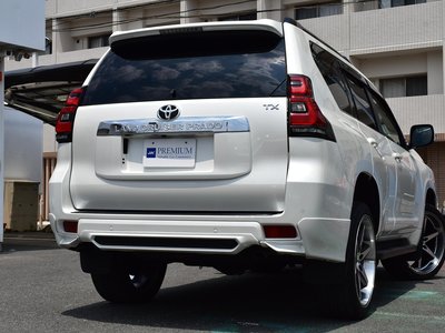 صورة مصغرة 34 لـ 2021 Toyota LAND CRUISER PRADO