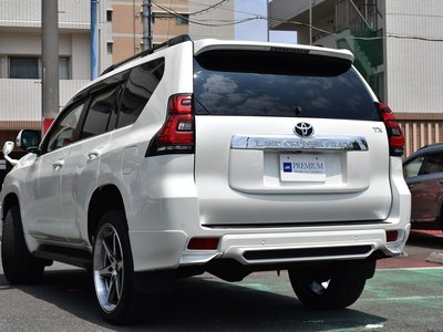 2021 Toyota LAND CRUISER PRADO — фото 9