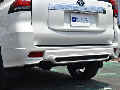 صورة مصغرة 20 لـ 2021 Toyota LAND CRUISER PRADO