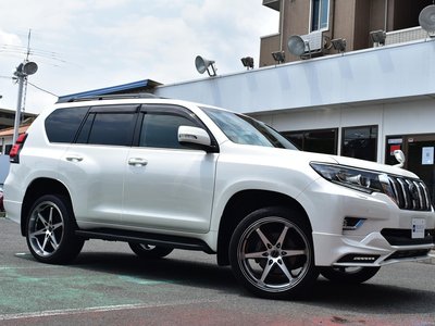 2021 Toyota LAND CRUISER PRADO — фото 5