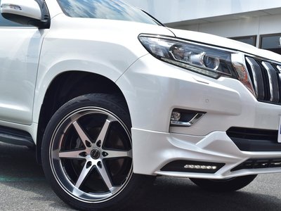 صورة مصغرة 16 لـ 2021 Toyota LAND CRUISER PRADO