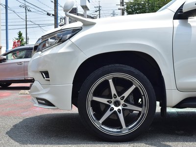 صورة مصغرة 33 لـ 2021 Toyota LAND CRUISER PRADO