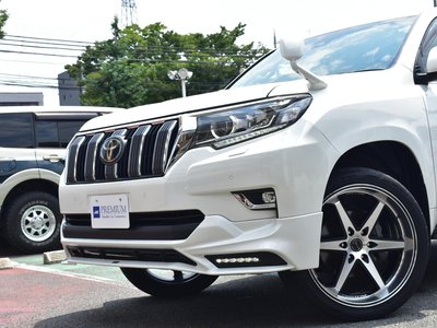 صورة مصغرة 12 لـ 2021 Toyota LAND CRUISER PRADO