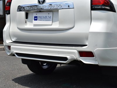 صورة مصغرة 19 لـ 2021 Toyota LAND CRUISER PRADO