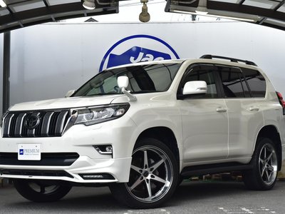 2021 Toyota LAND CRUISER PRADO — фото 1