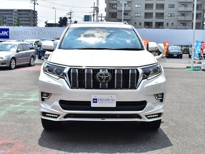 صورة مصغرة 36 لـ 2021 Toyota LAND CRUISER PRADO