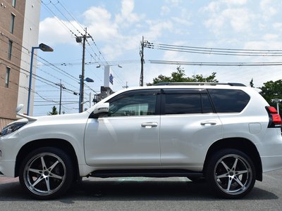 صورة مصغرة 32 لـ 2021 Toyota LAND CRUISER PRADO