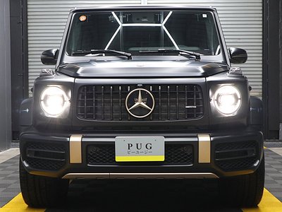 MERCEDES-BENZ G-CLASS AMG - 5