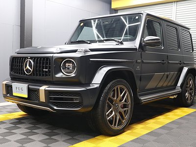 MERCEDES-BENZ G-CLASS AMG - 7
