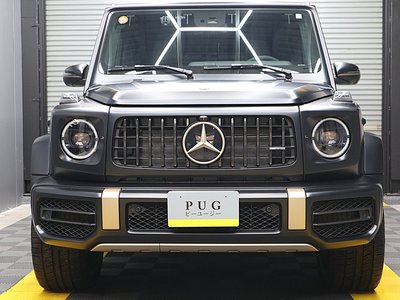 MERCEDES-BENZ G-CLASS AMG - 6