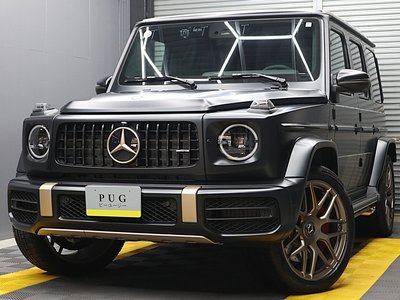 MERCEDES-BENZ G-CLASS AMG - 1