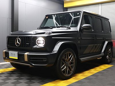 MERCEDES-BENZ G-CLASS AMG - 8