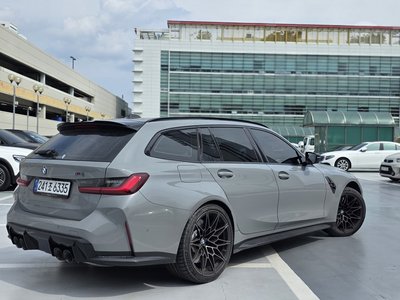 2026 BMW M3 photo 6