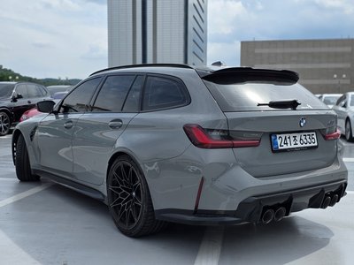 2026 BMW M3 photo 5