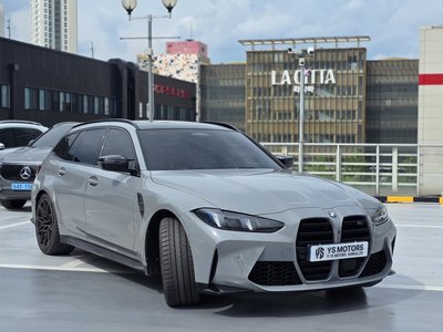 2026 BMW M3 photo 2